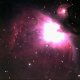M42, Orionnebulosan