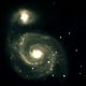 Whirlpool galaxy M51
