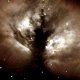 Nebula in the Zeta Orionis area, composite of four