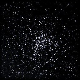 M37 - Bild tagen på observatoriet