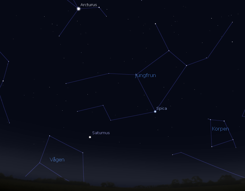 Saturnus